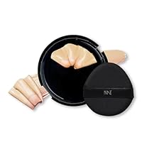Amazon | NNEファンデーション（詰め替えレフィル+パフ